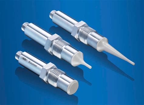 Baumer Sets New Benchmarks in Temperature Sensing.